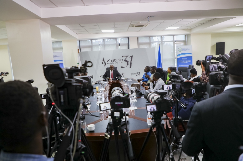 New Information In Rwanda Rwanda Media Urges Ethical Journalism During Genocide Commemoration ...