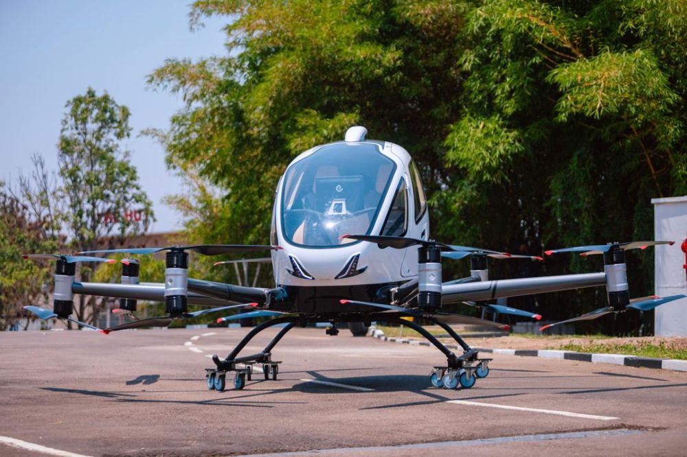 Drone Rwanda Rwanda Charts Path to Become Africa’s Drone and Air Mobility Hub ...