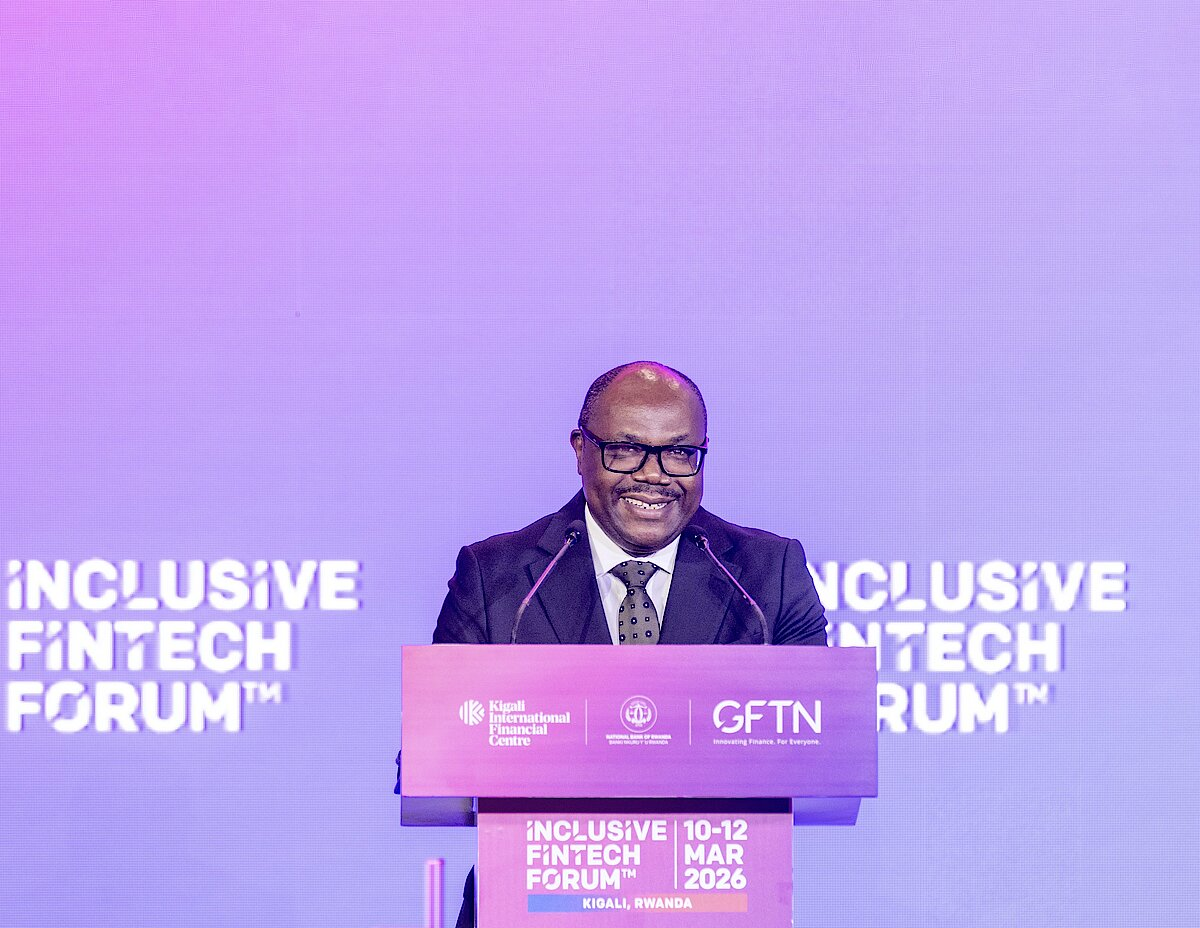 Fin Tech In Rwanda Rwanda PM Pushes for Financial Sovereignty as Africa’s FinTech Sector ...